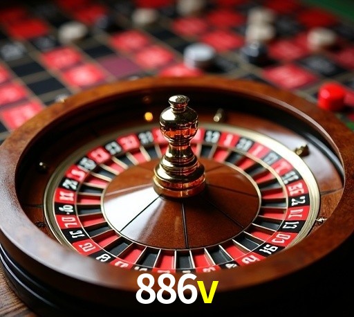 Sinta a adrenalina dos jogos de cassino com 886v