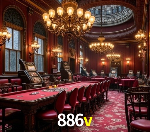 886v: Seu Cassino Premiado com Pagamentos Rápidos