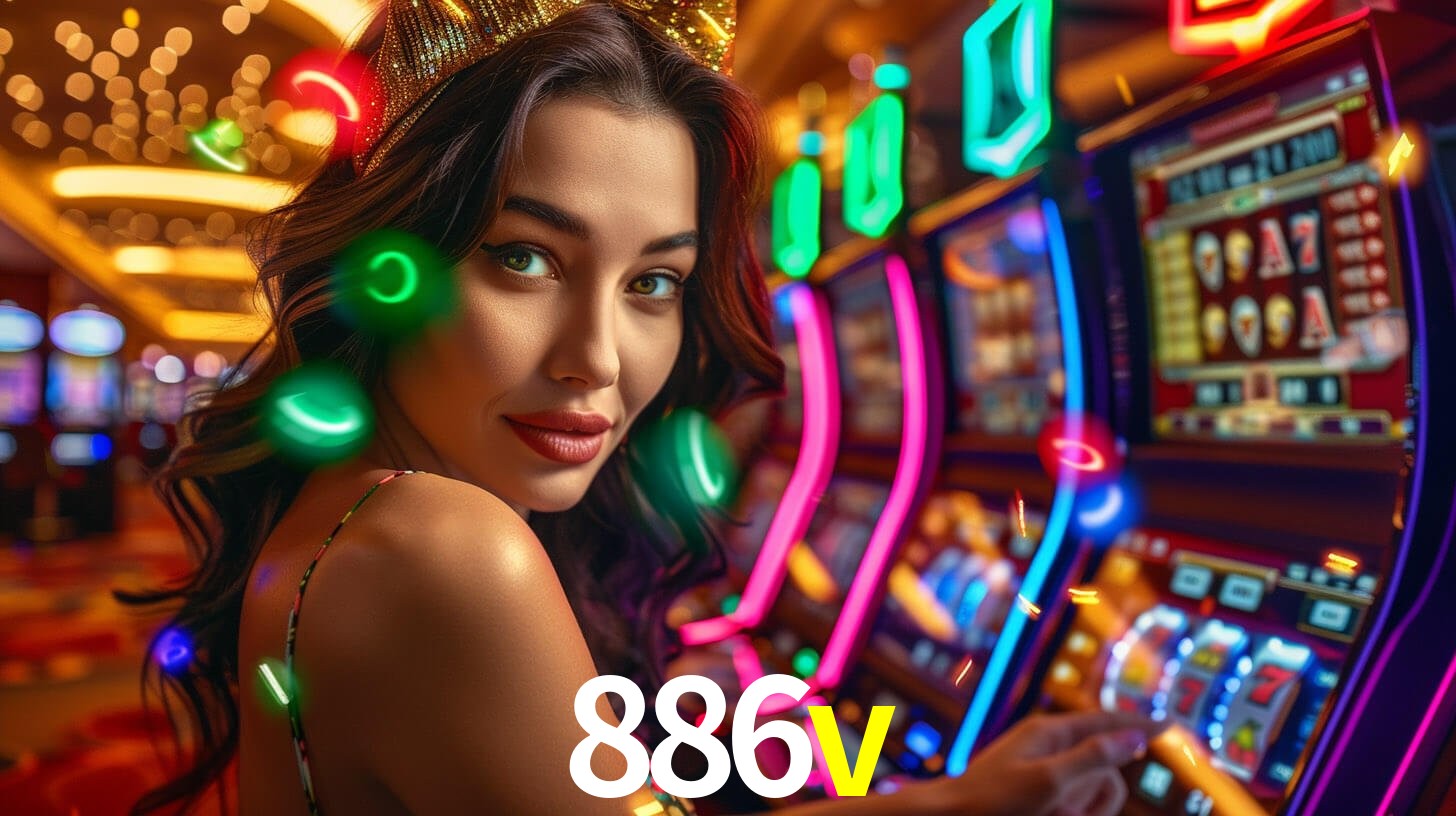 Bônus Generosos e Exclusivos no 886v para Você!