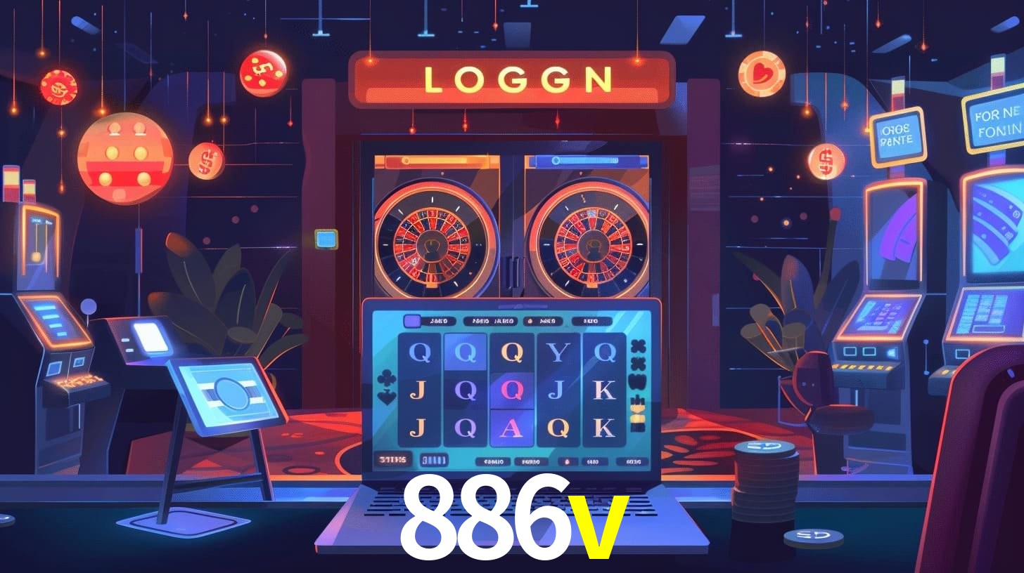 886v - Cassino 100% Oficial - 886v.com